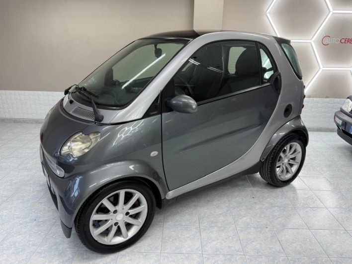 Smart fortwo 0.8 cdi Passion - immagine 5